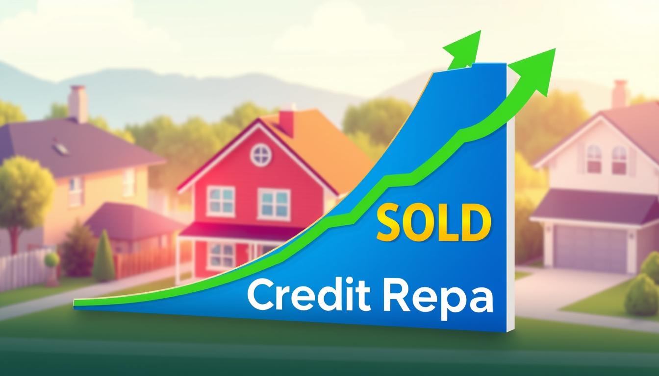 How Much Does Your Credit Score Go Up After Selling A House?