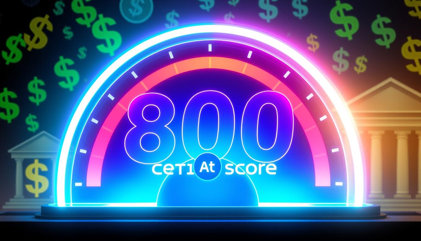 How Much Can I Borrow With An 800 Credit Score?