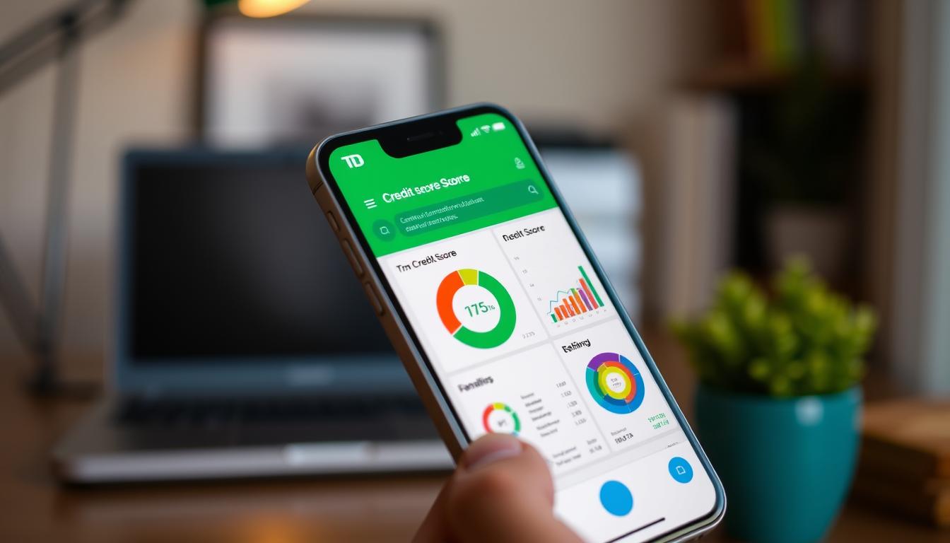 How To Check Credit Score On TD App | Simple Steps