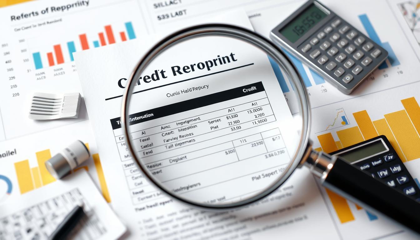 How to Dispute Credit Report Online and Win