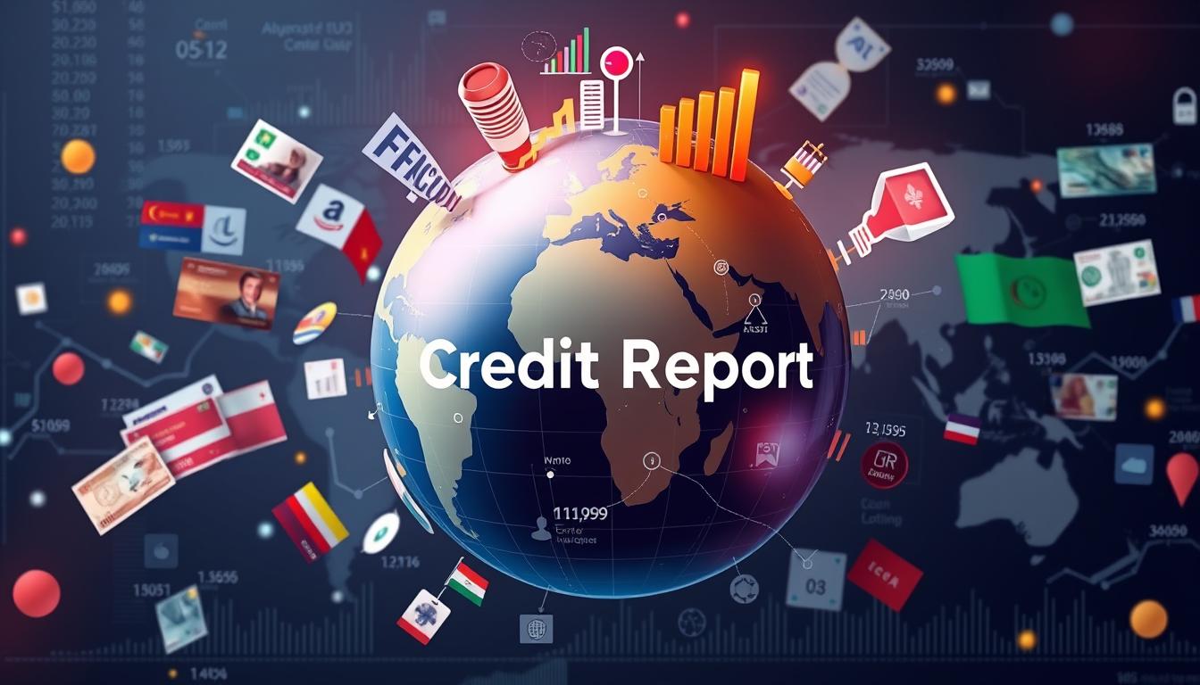 How to Get an International Credit Report