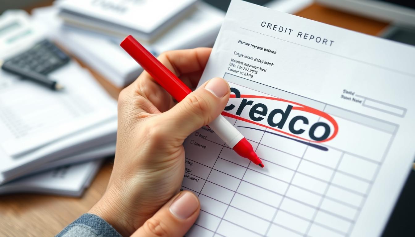 How To Remove Credco From Your Credit Report