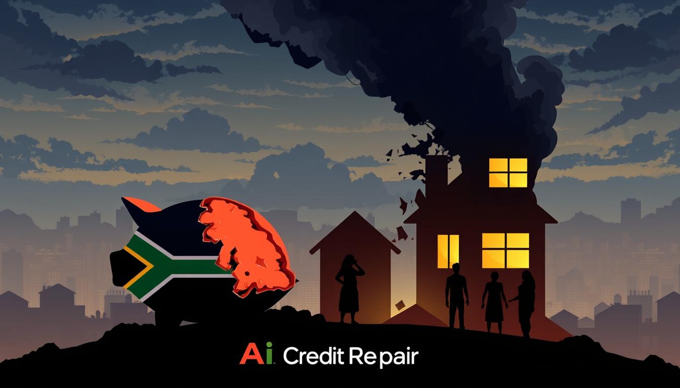 impact of poor credit score south africa