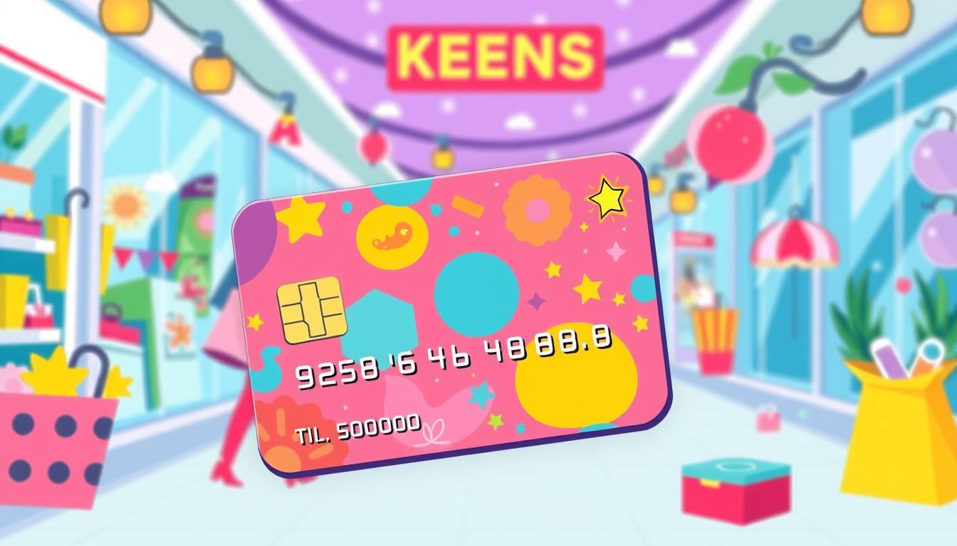 Kid Credit Card Visa | Financial Freedom for Teens