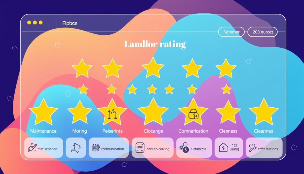 landlord rating systems