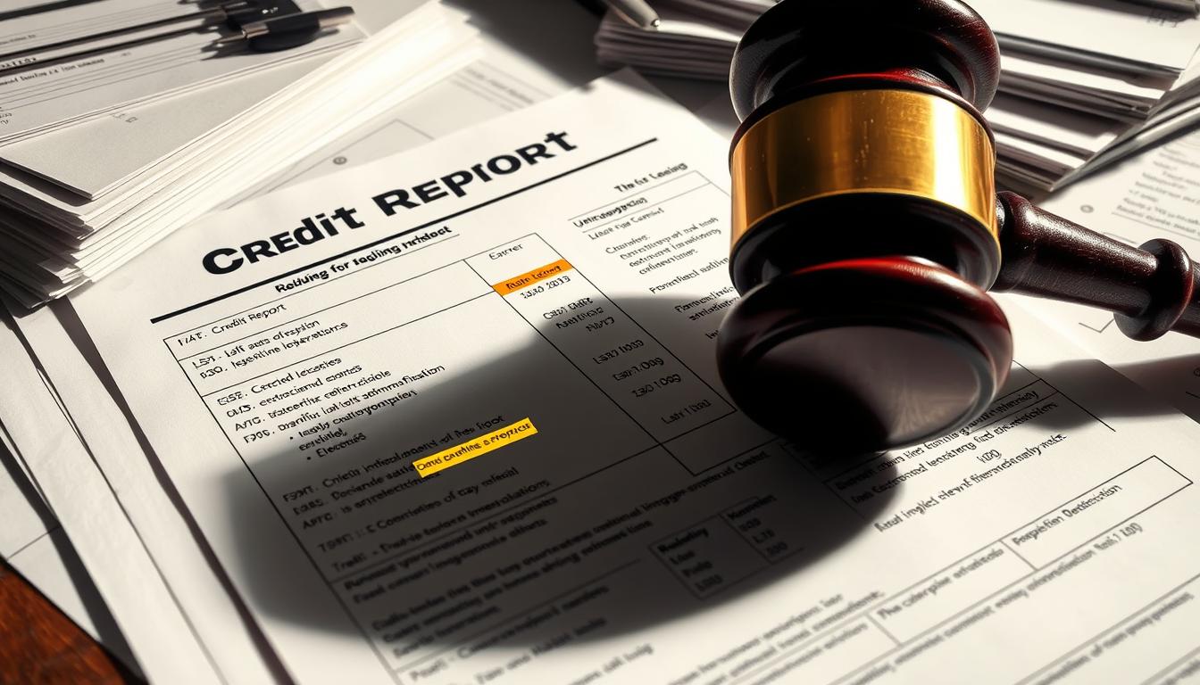 Lawyers For Credit Inaccuracies | Legal Support For Credit Errors