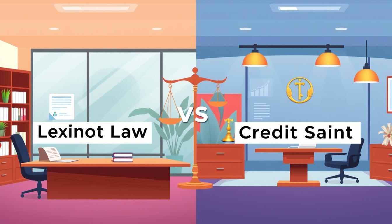 Lexington Law vs Credit Saint | A Comprehensive Comparison