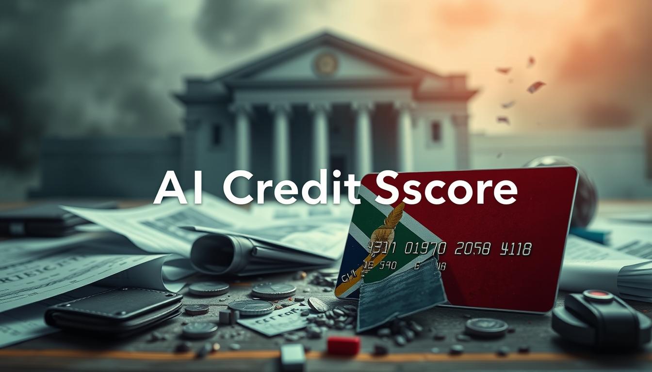 low credit score south africa