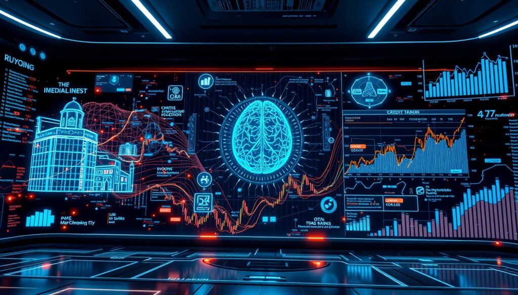 machine learning credit risk assessment