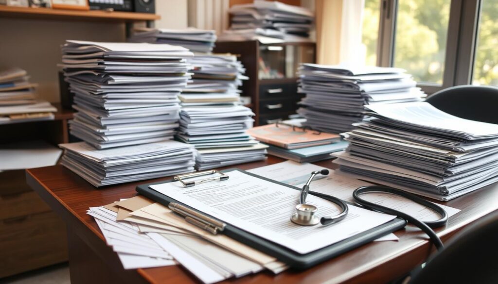 medical records