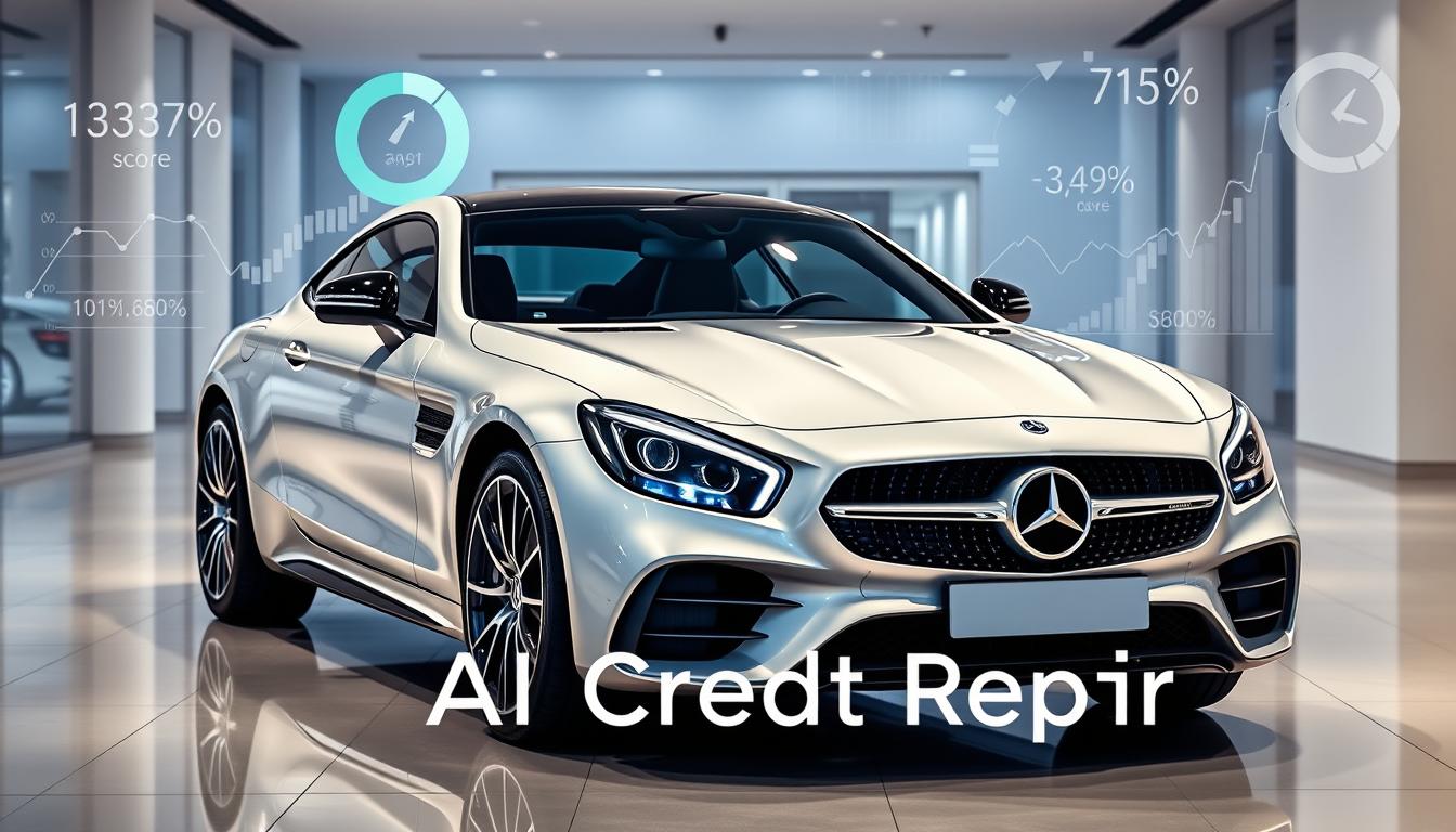 mercedes credit score and interest rates