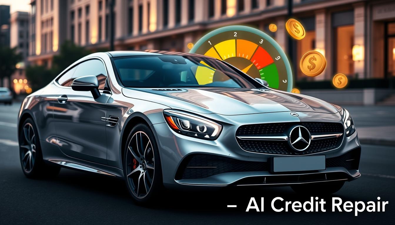 mercedes credit score requirements