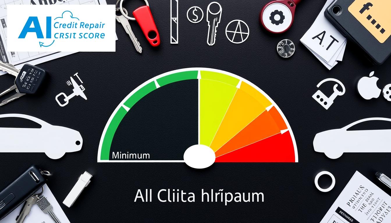 minimum credit score requirements