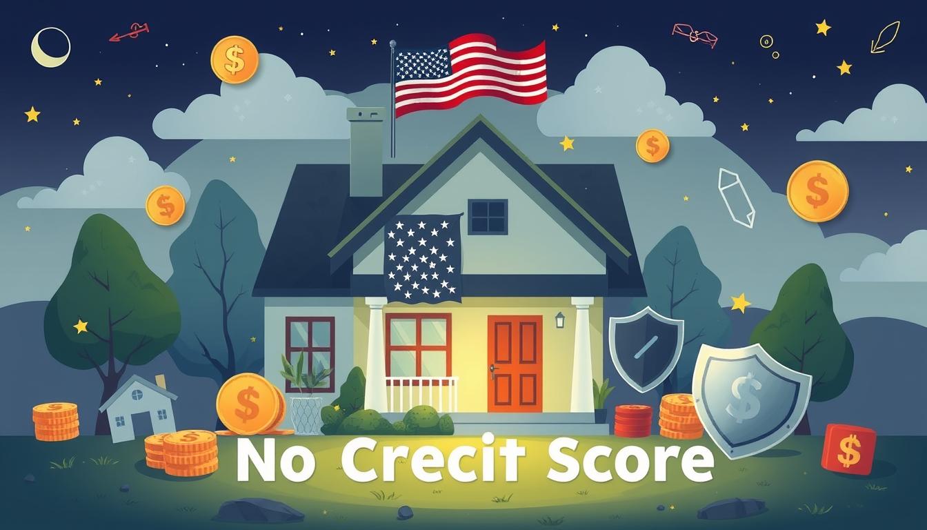 No Credit Score VA Loan | Mortgage Options For Veterans