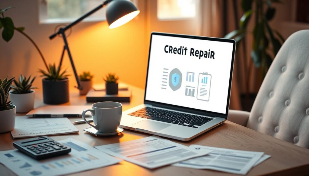 online credit repair courses