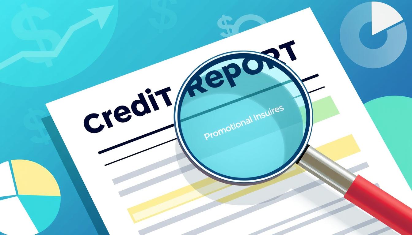 promotional inquiry on credit report