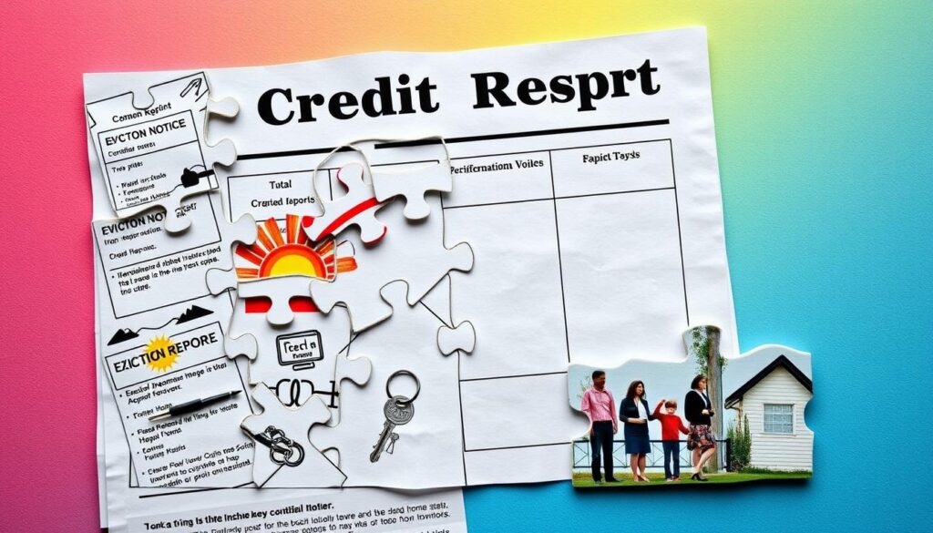 reasons to dispute eviction on credit report