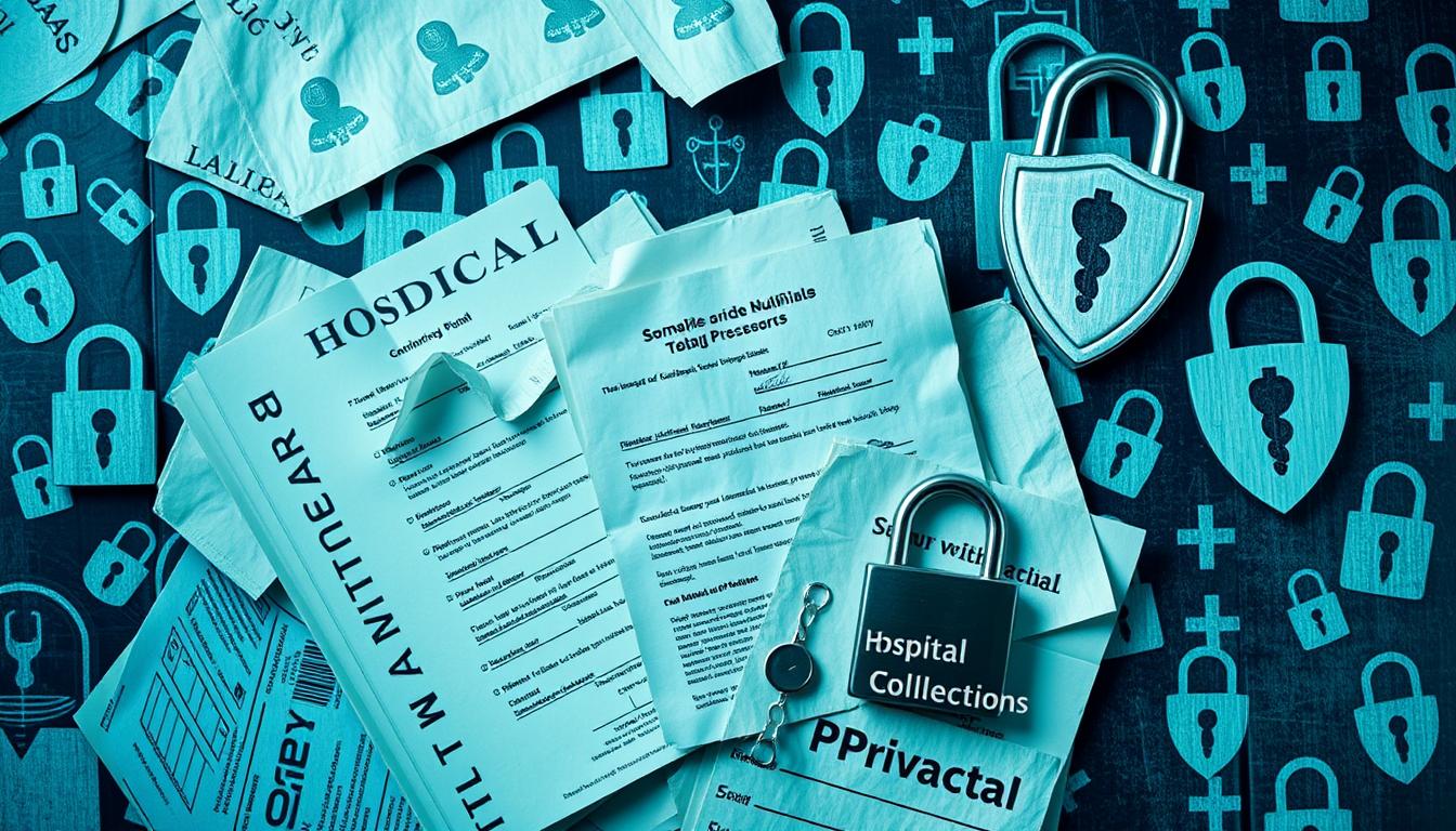 Remove Medical Collections HIPAA