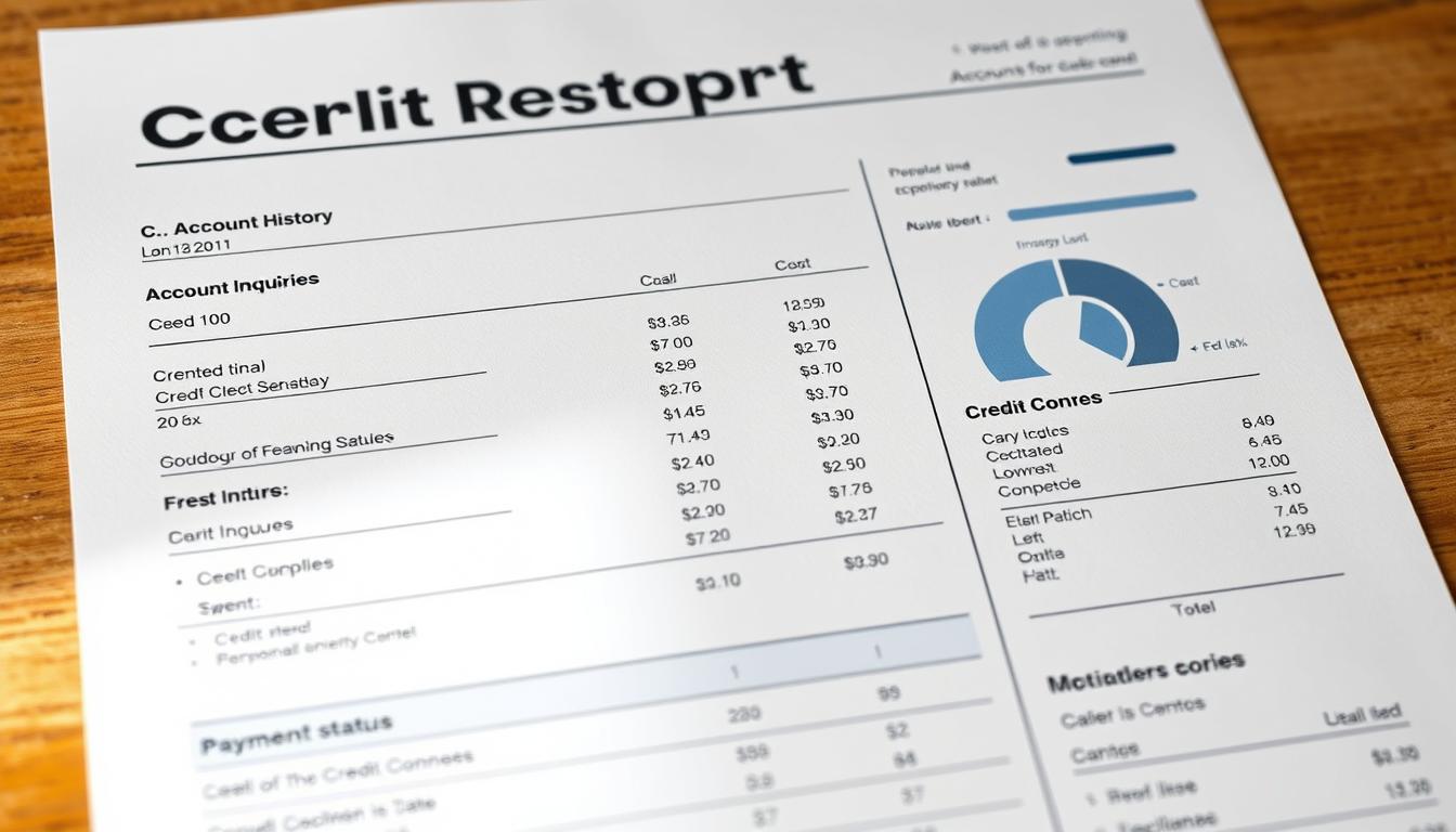 Remove Negative Items From Credit Report Sample Letter