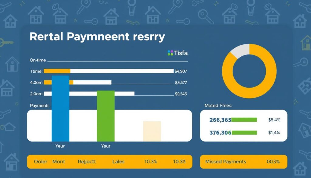 rental payment history