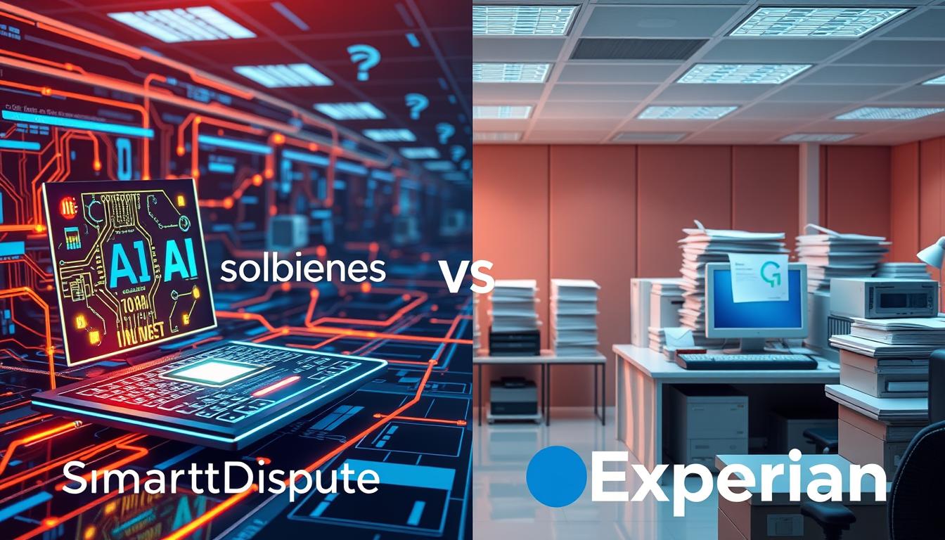 smartdispute ai vs experian comparison