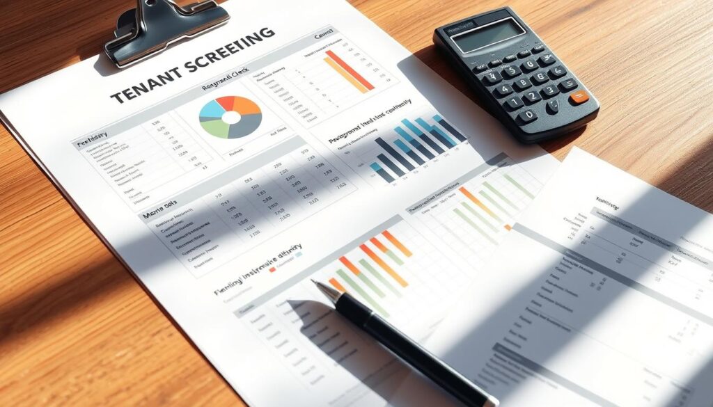 tenant screening report