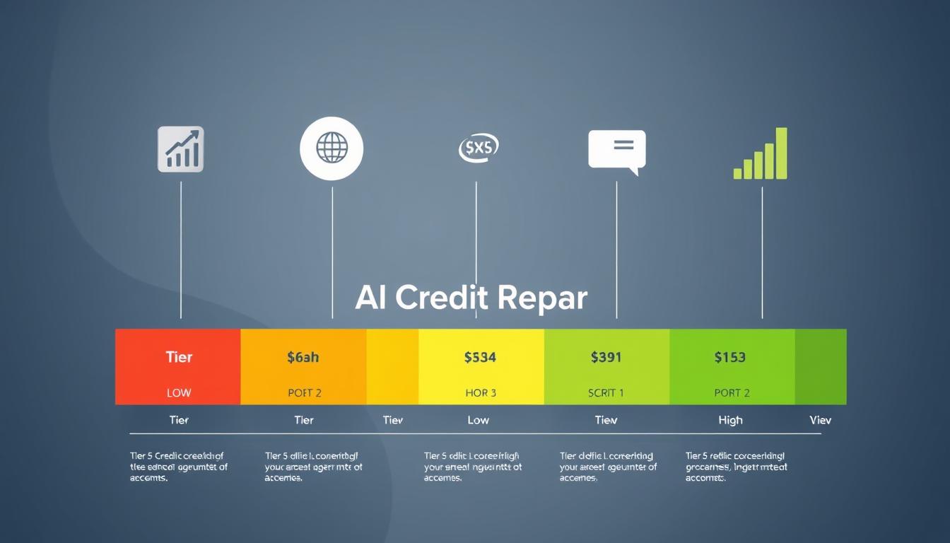 tier 5 credit score range