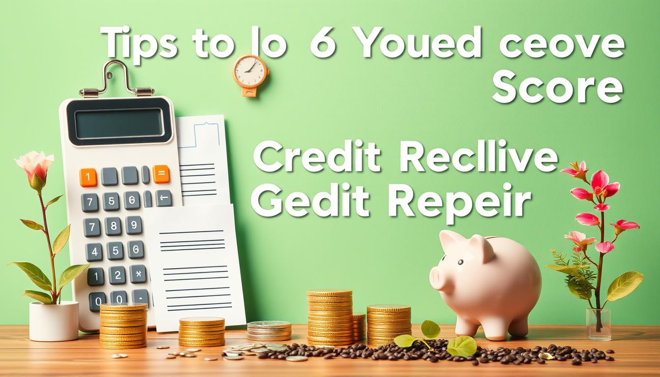 tips to improve credit score