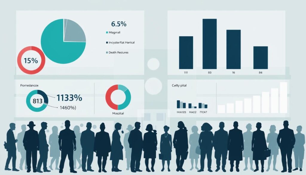 uninsured population statistics