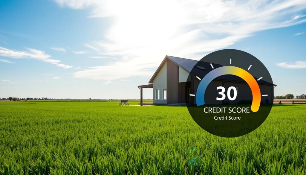 usda home loan credit score minimum