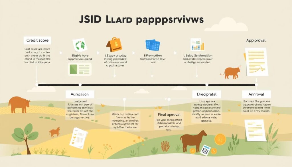 usda loan approval process