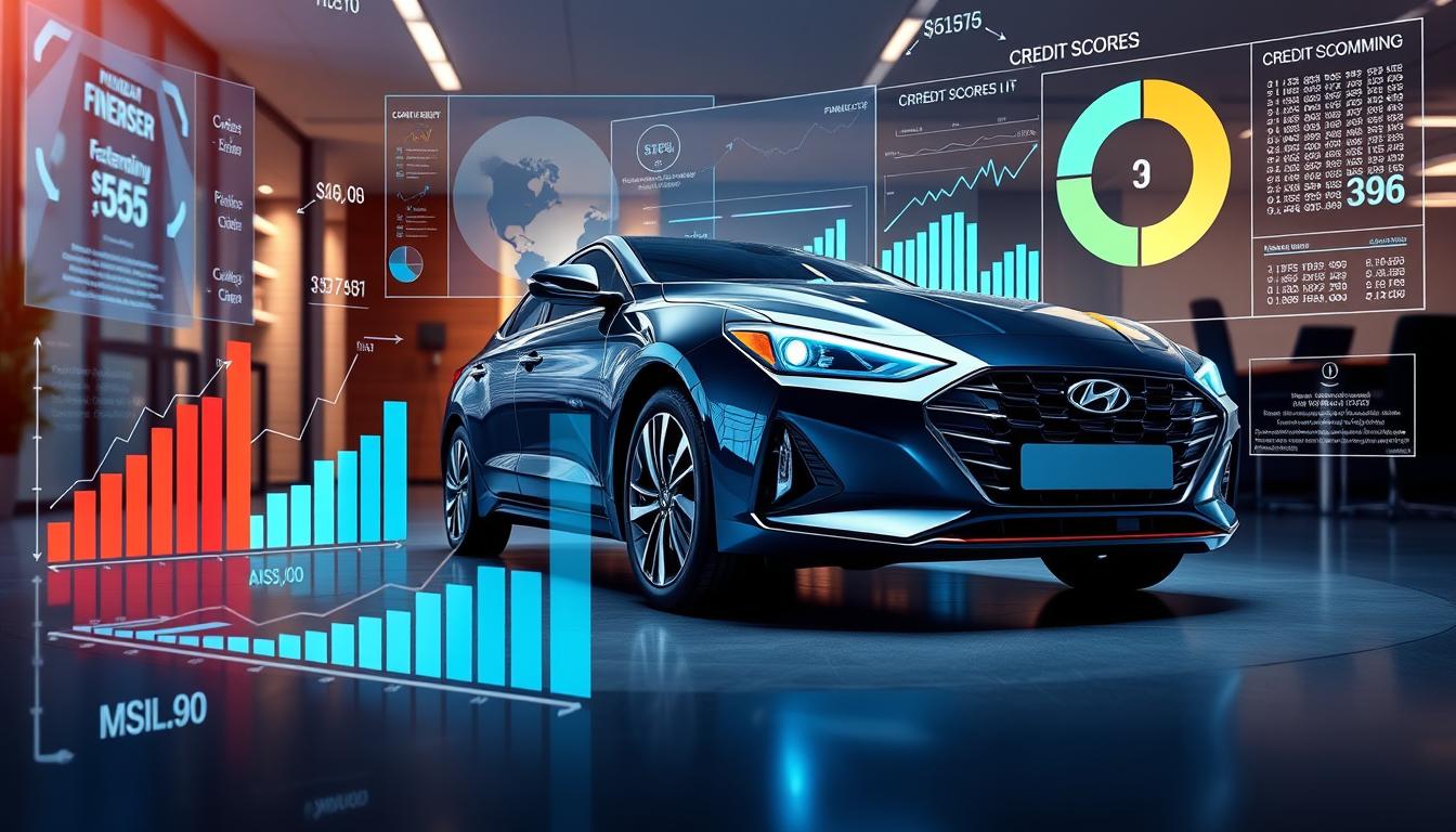 What Credit Score Does Hyundai Finance Use?