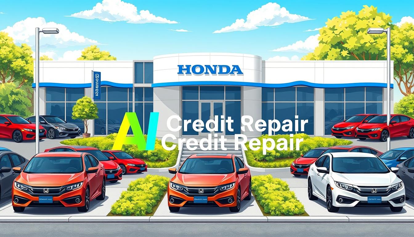 What Credit Score Is Needed For Honda Financing?