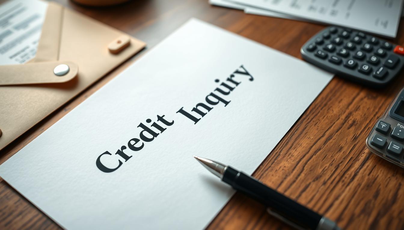 What Is a Credit Inquiry Letter | Explained