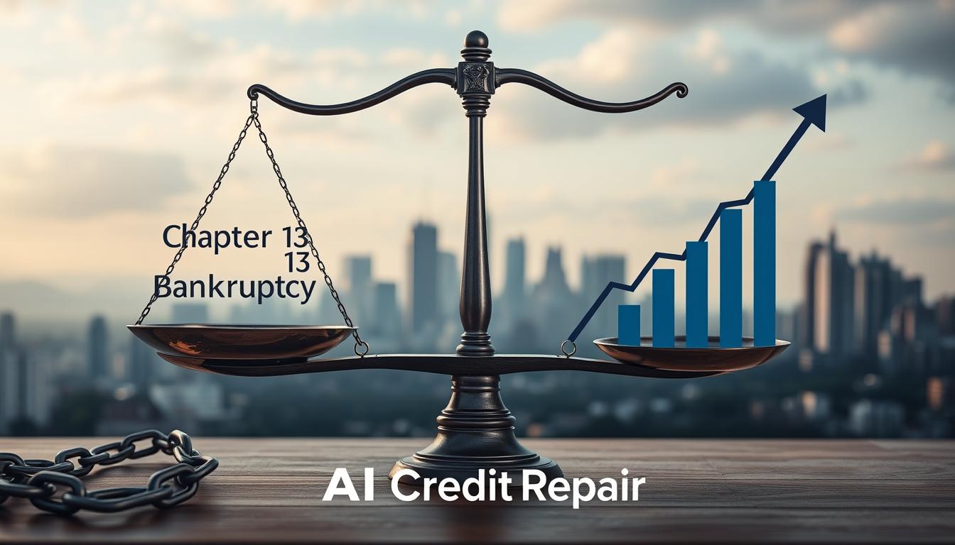 What Is The Average Credit Score After Chapter 13?