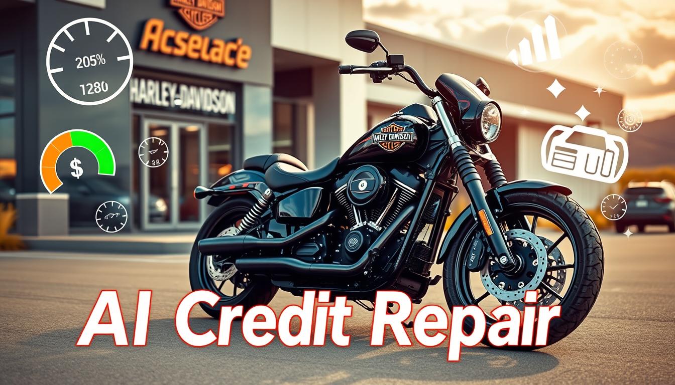 What Is The Lowest Credit Score Harley Davidson Will Finance?