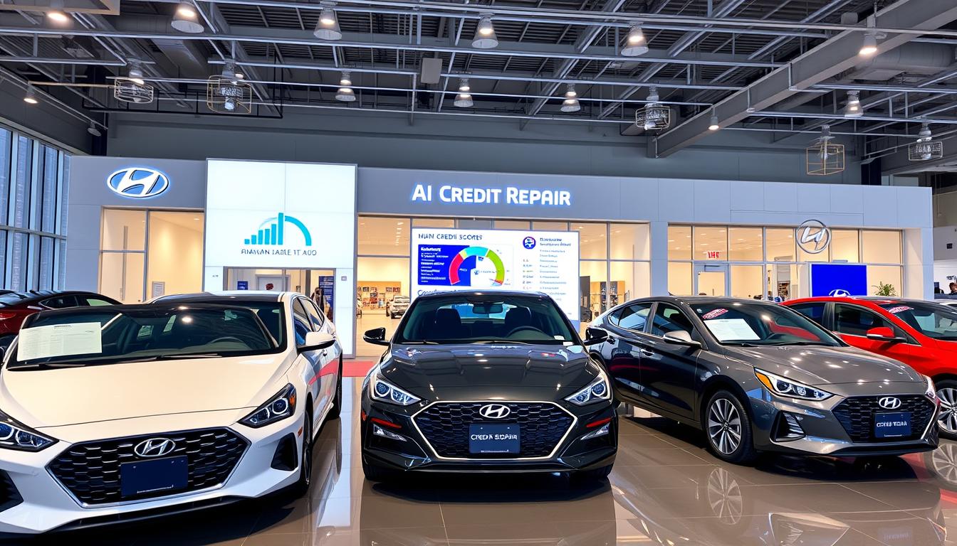 What Is The Lowest Credit Score Hyundai Will Finance?