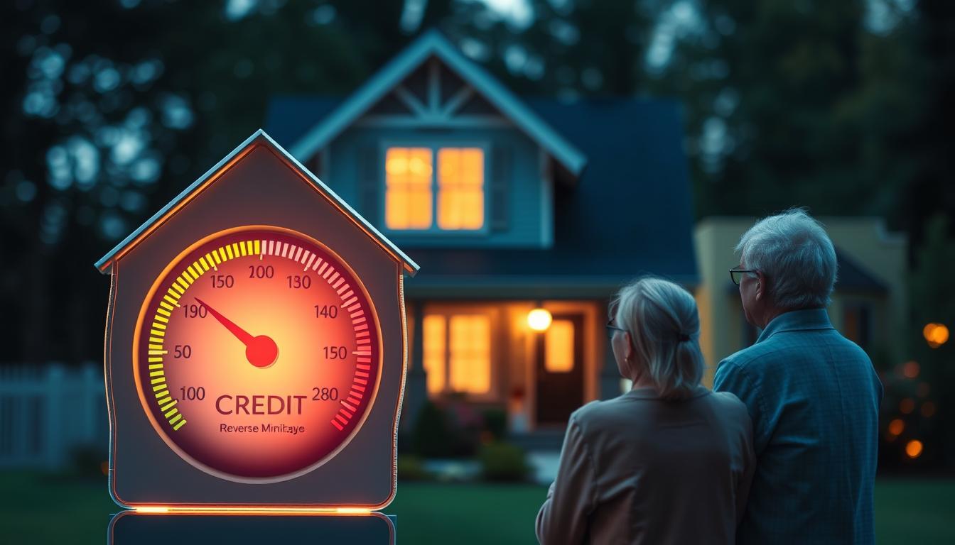 What Is The Minimum Credit Score For A Reverse Mortgage?