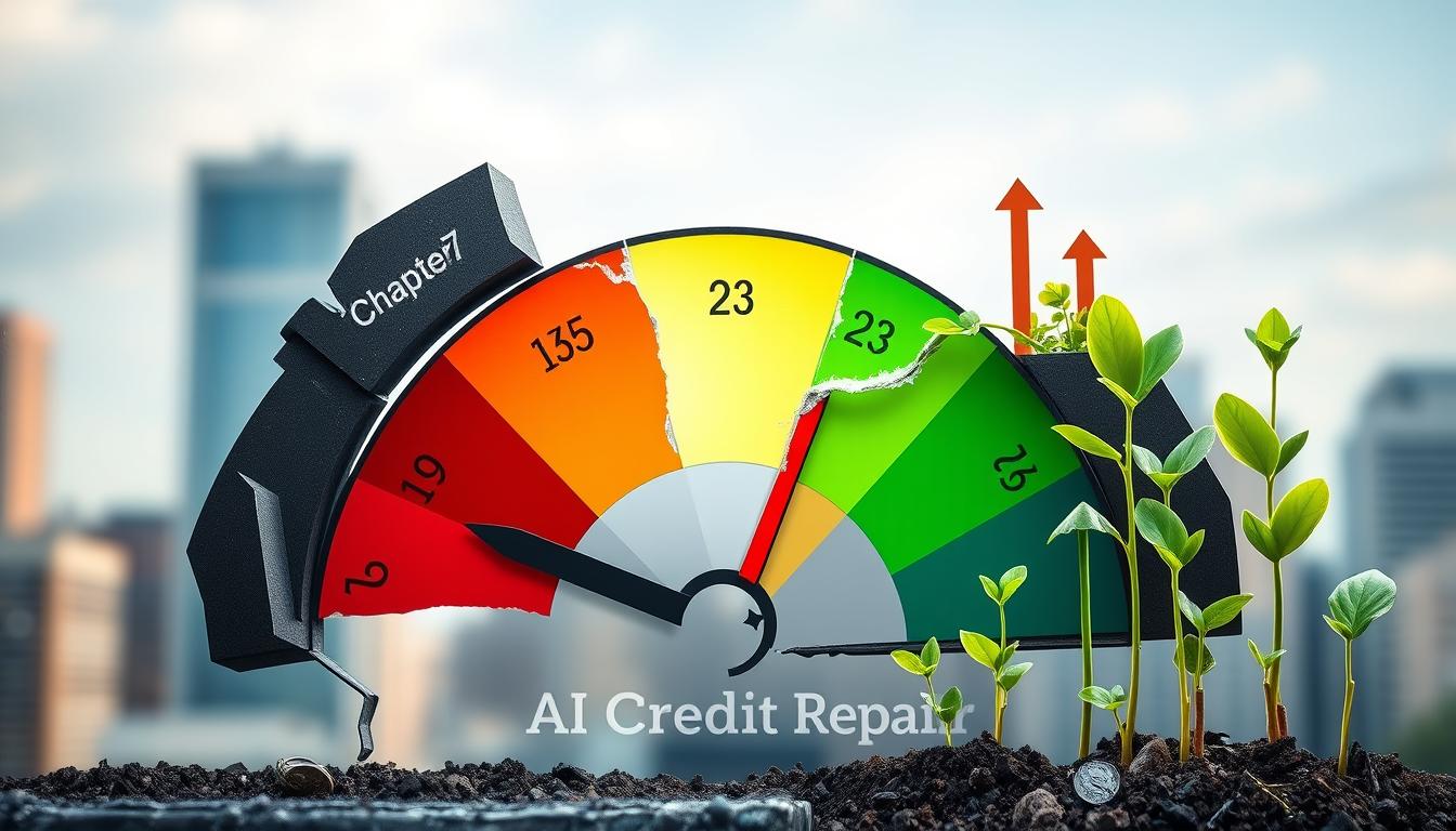 What Is Your Credit Score After Chapter 7?