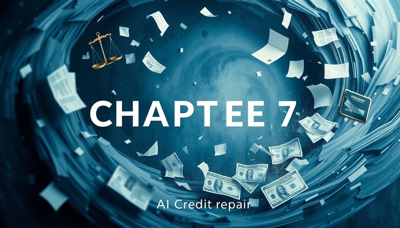 What Will My Credit Score Be After Chapter 7?