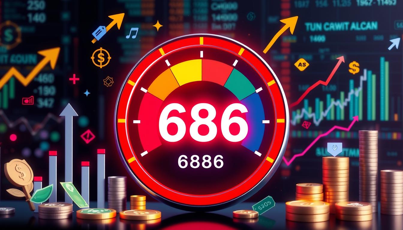 686 Credit Score | Improve Your Credit Fast