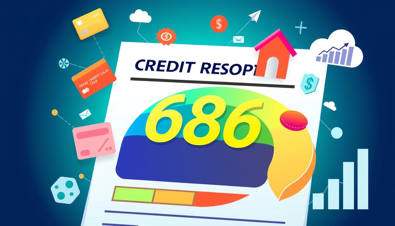 686 FICO Score | What It Means for Your Credit Health