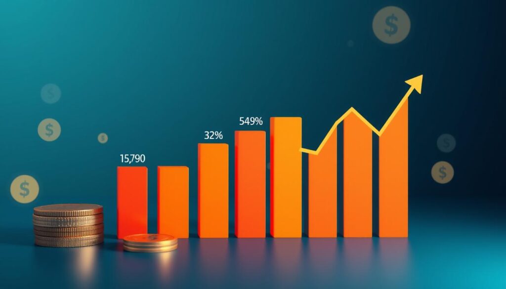 Credit Utilization and Interest Rates