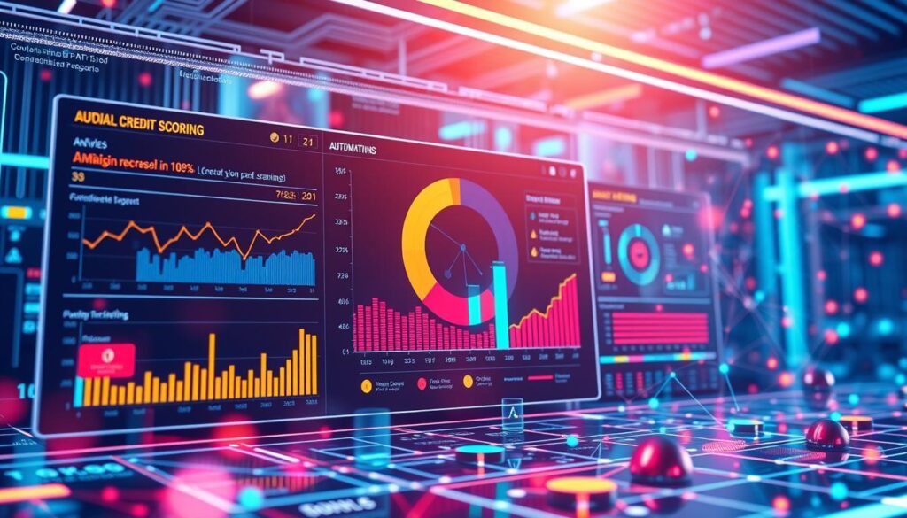 automated credit scoring models