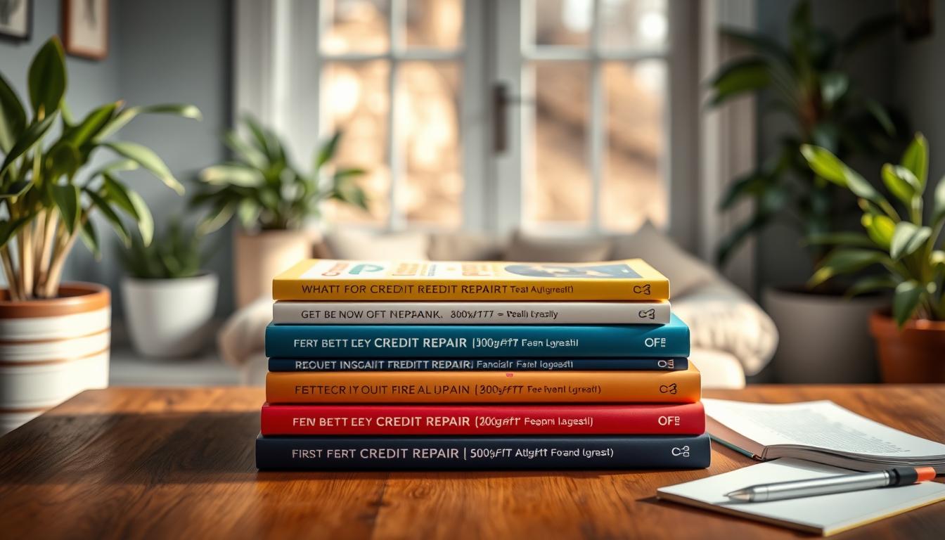 Best Books on Credit Repair | Top Reads for Financial Health