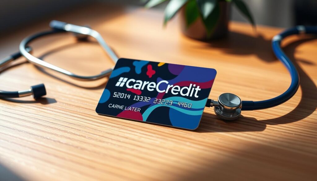 care credit credit card