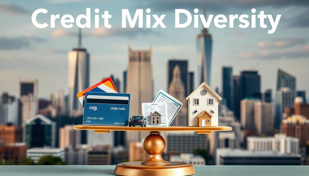 credit mix