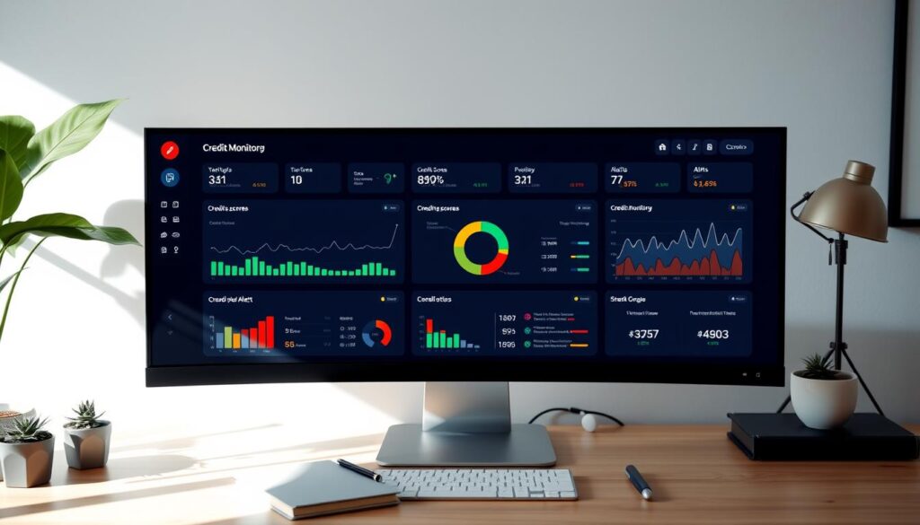 credit monitoring tools