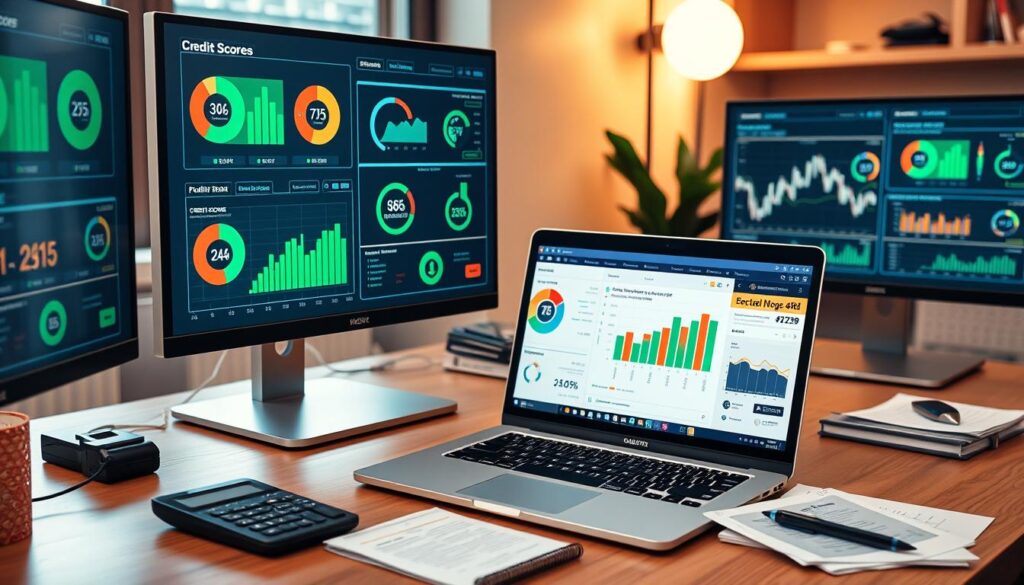 credit monitoring tools