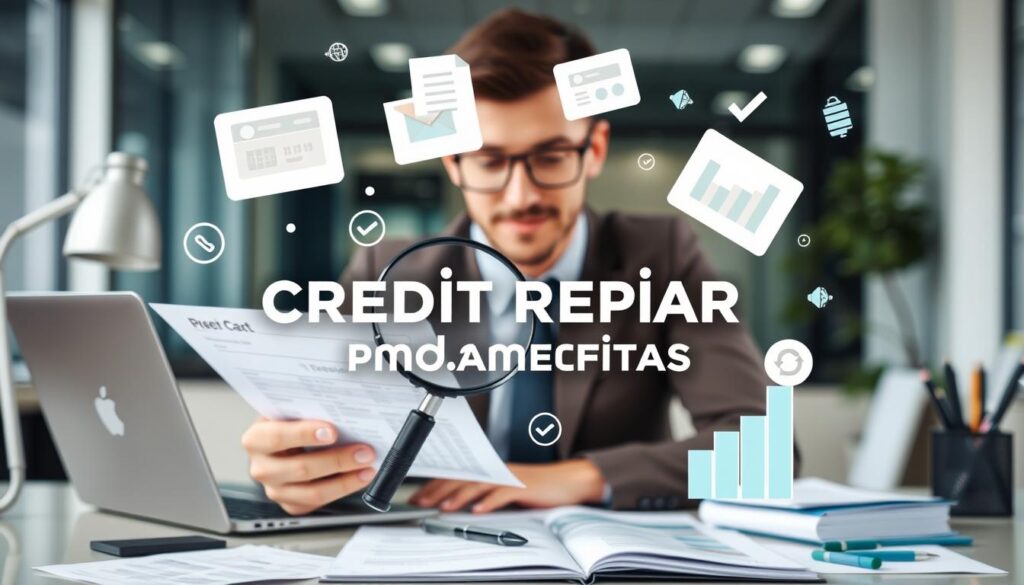 credit repair fundamentals